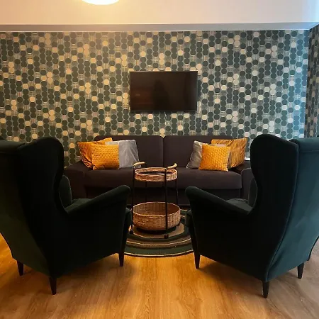 Apartment And Fontain Podebrady