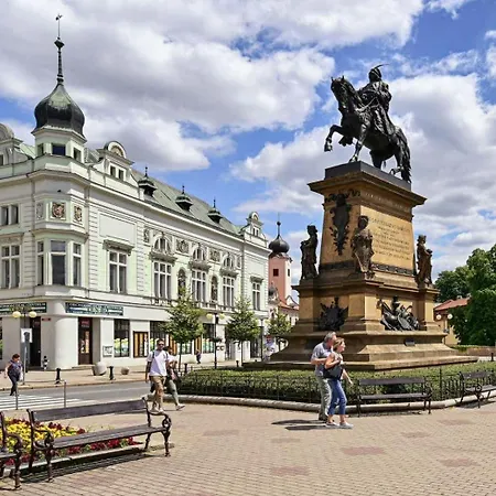 公寓 And Fontain *