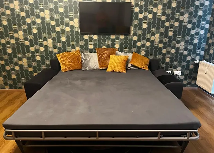 Apartamento And Fontain