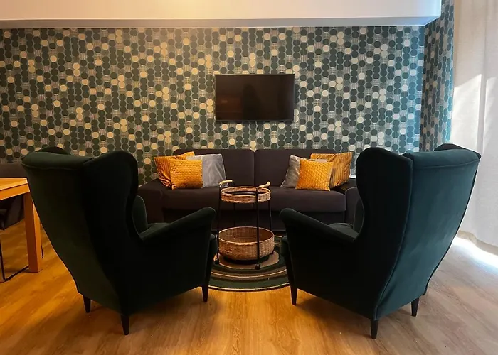 Apartamento And Fontain Poděbrady