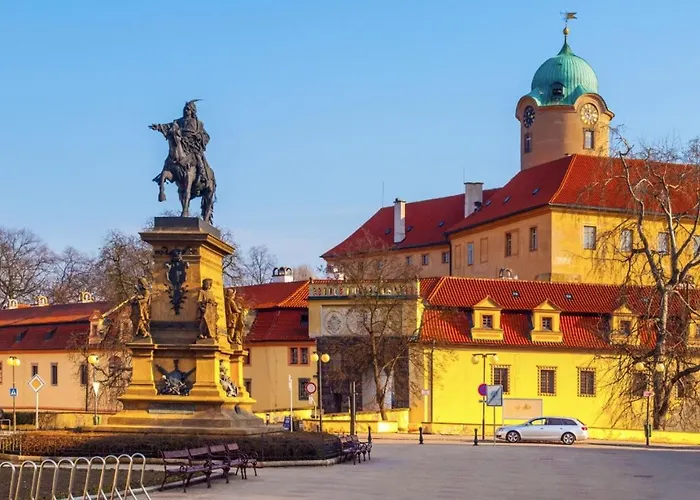 Apartament And Fontain *